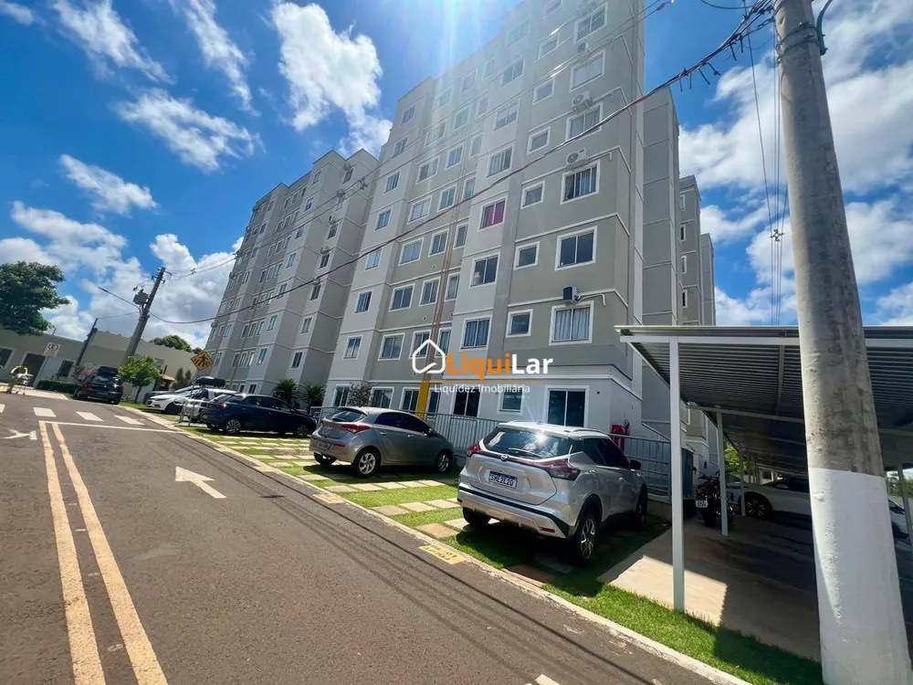 Apartamento, 2 quartos, 42 m² - Foto 3