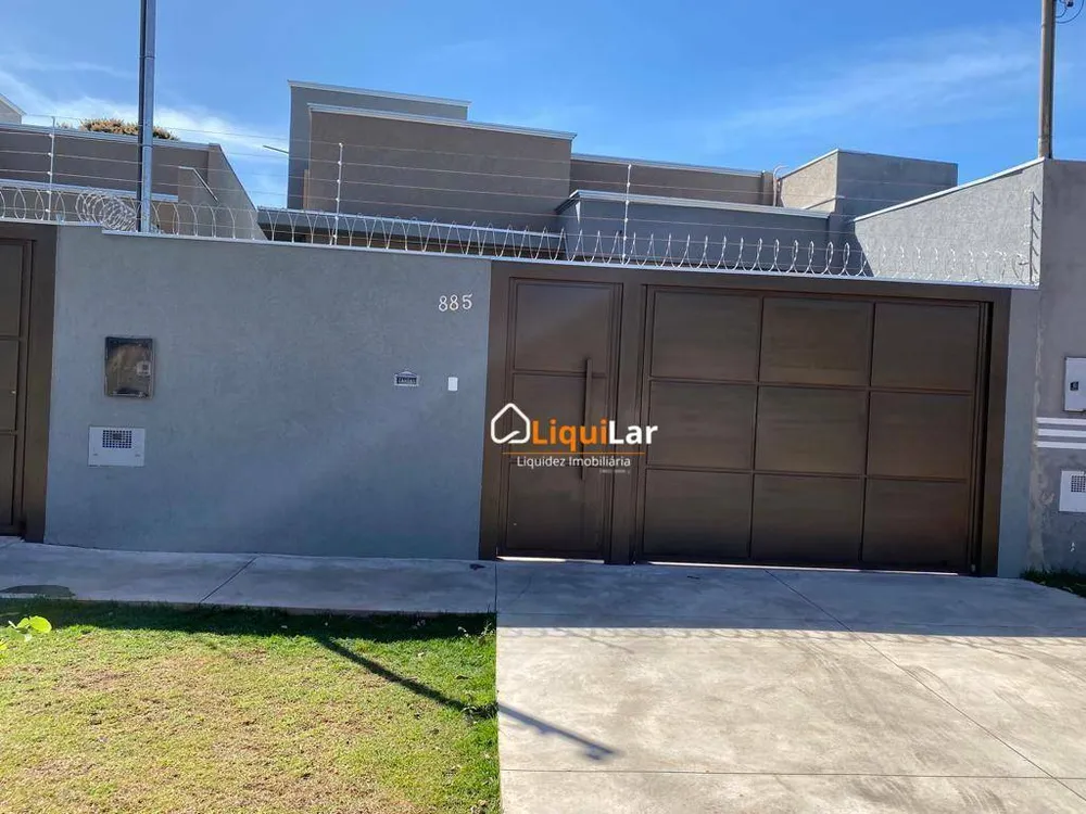 Casa, 1 quarto, 60 m² - Foto 1