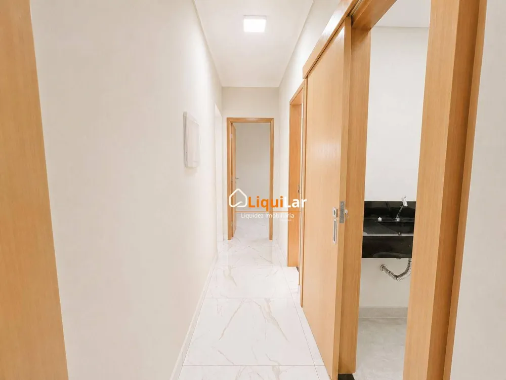 Casa de Condomínio, 3 quartos - Foto 4