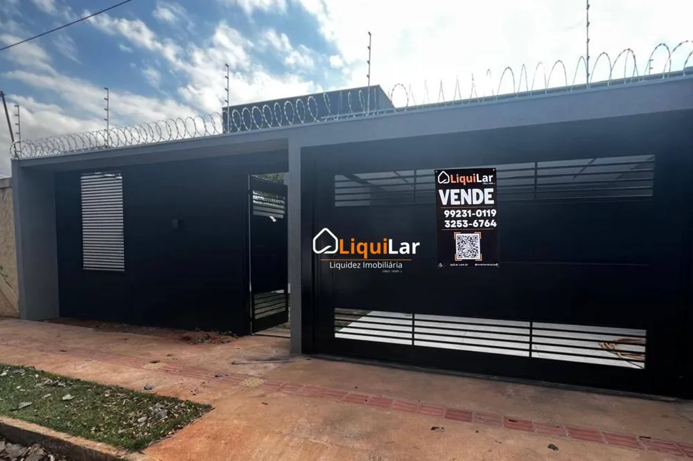 Casa, 3 quartos, 120 m² - Foto 1