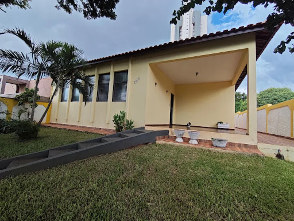 Casa, 5 quartos, 204 m² - Foto 1