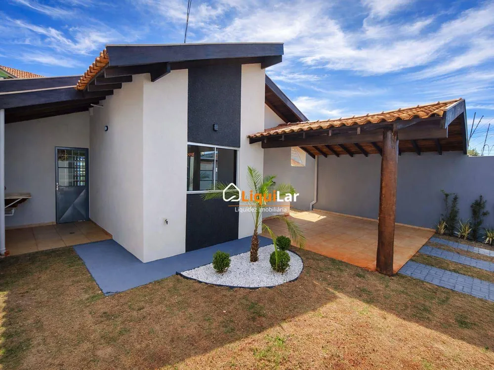 Casa, 2 quartos, 108 m² - Foto 2
