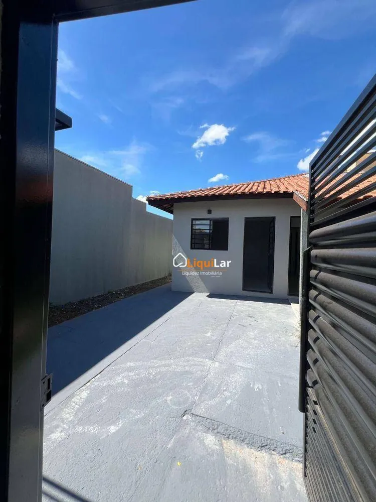 Casa, 2 quartos, 48 m² - Foto 4