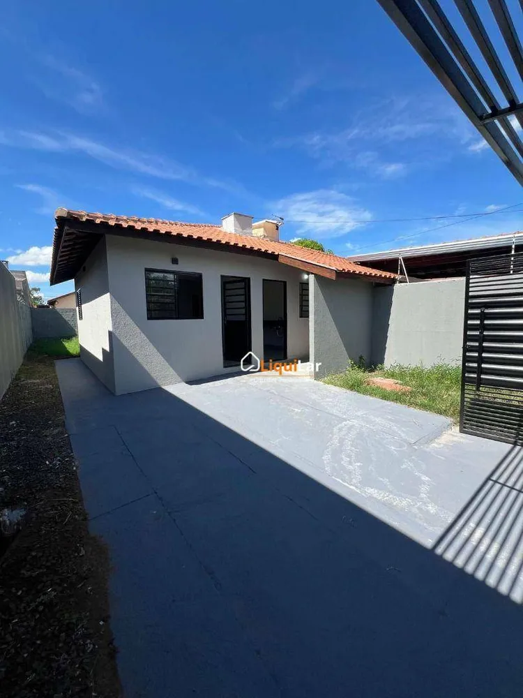 Casa, 2 quartos, 48 m² - Foto 3