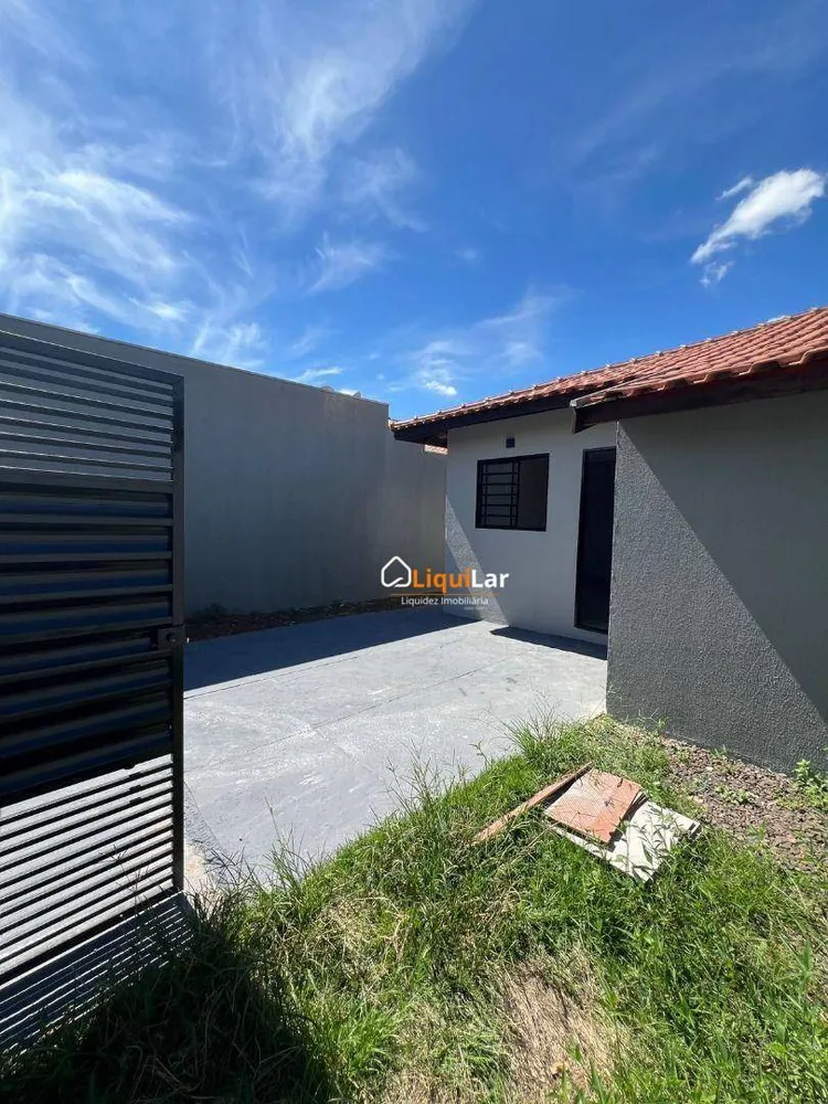 Casa, 2 quartos, 48 m² - Foto 5