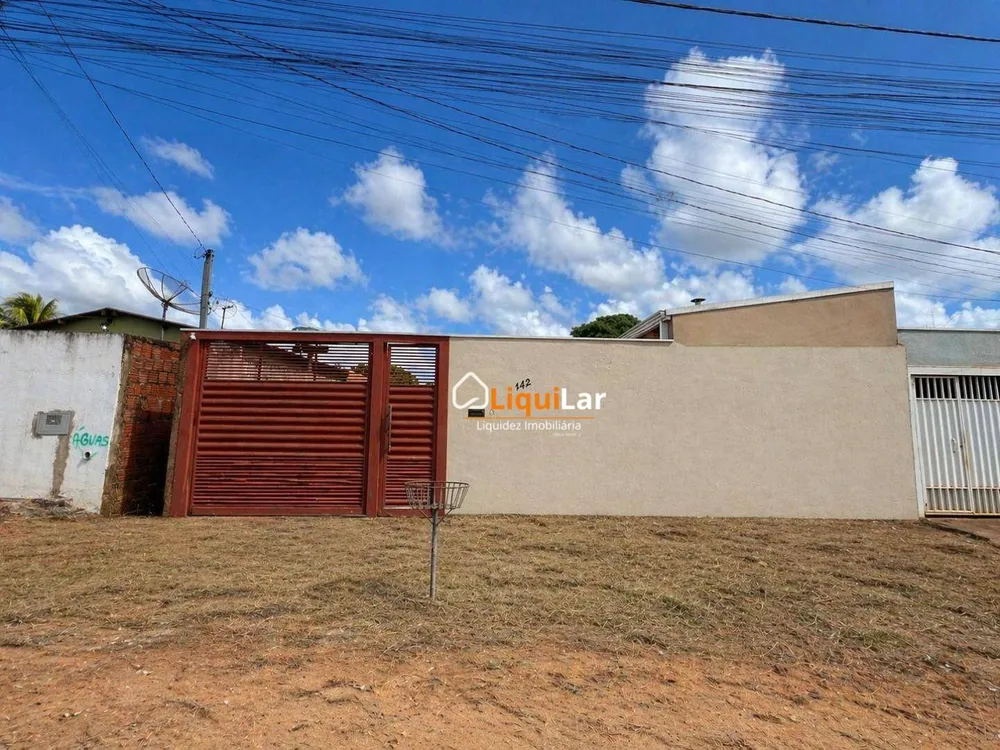Casa, 3 quartos, 100 m² - Foto 1