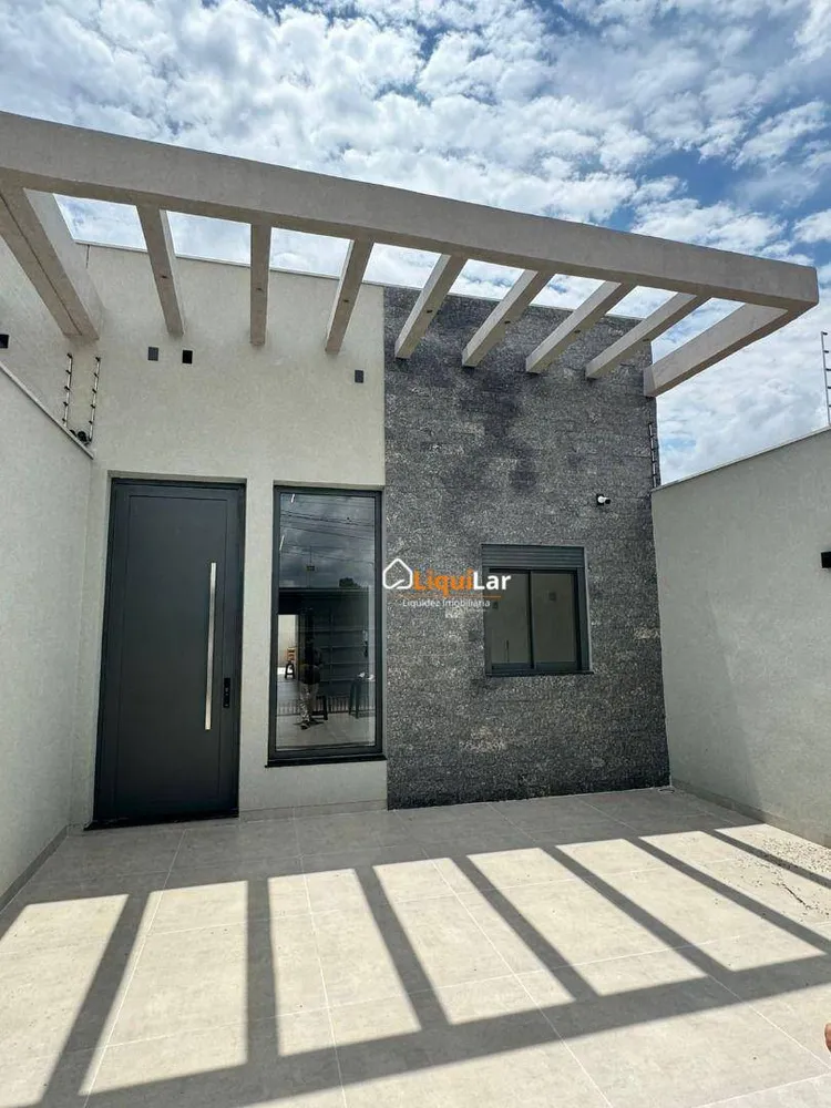 Casa, 3 quartos, 105 m² - Foto 1