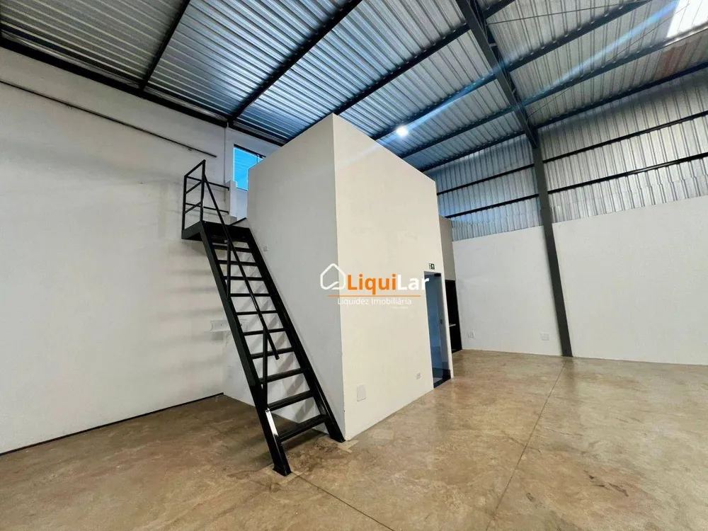 Depósito-Galpão, 222 m² - Foto 9