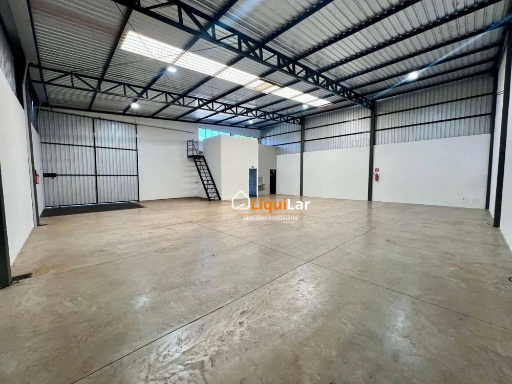 Depósito-Galpão, 222 m² - Foto 6