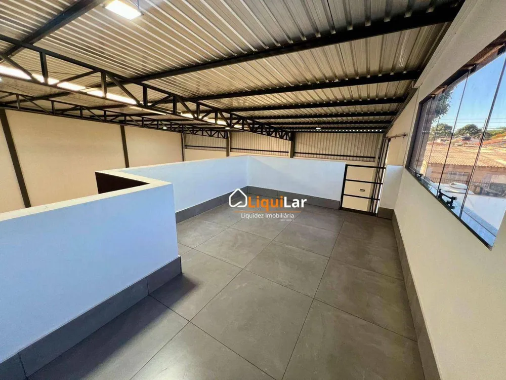 Depósito-Galpão, 222 m² - Foto 7
