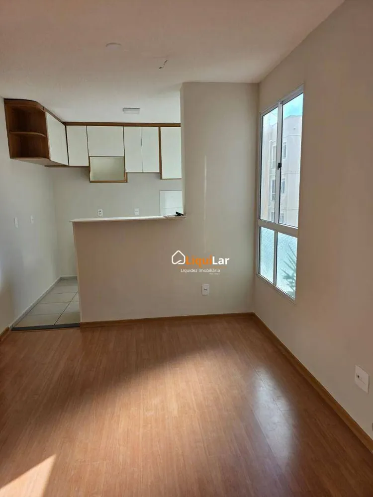 Apartamento, 2 quartos, 39 m² - Foto 5