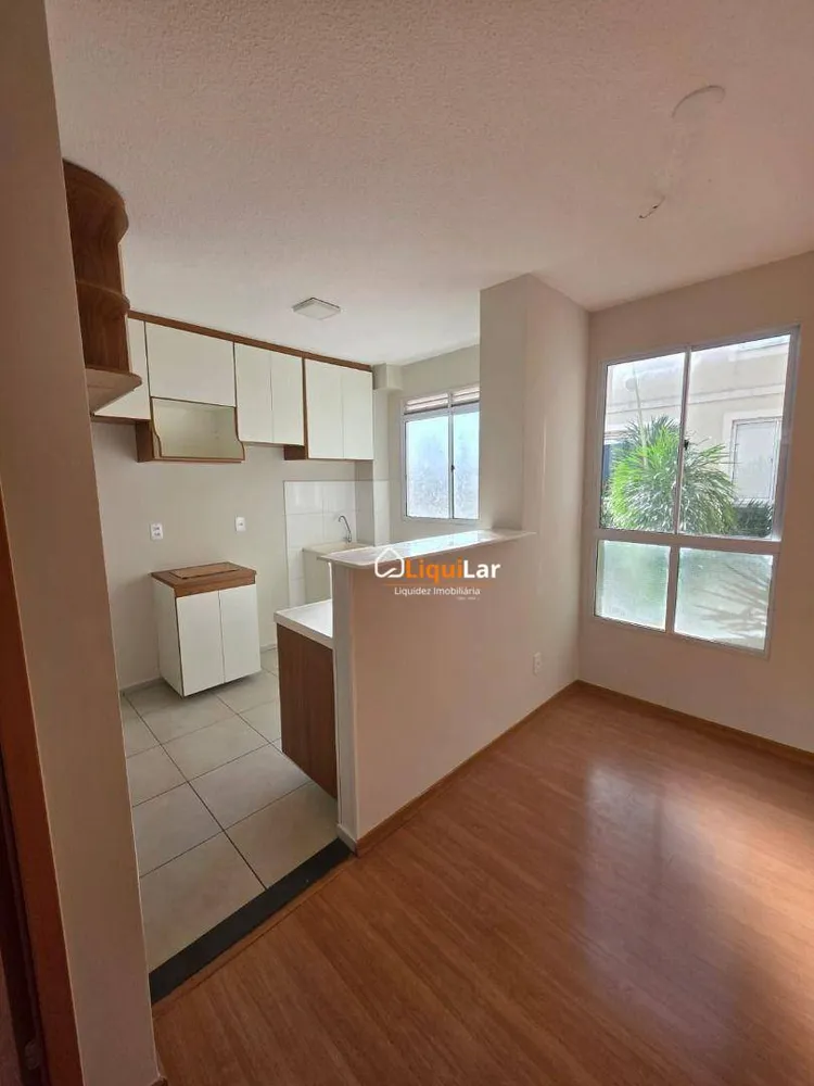 Apartamento, 2 quartos, 39 m² - Foto 2