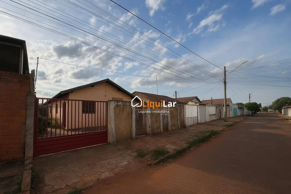 Casa, 3 quartos, 98 m² - Foto 1