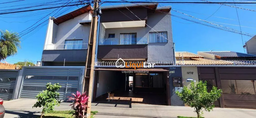 Sobrado, 3 quartos, 152 m² - Foto 1