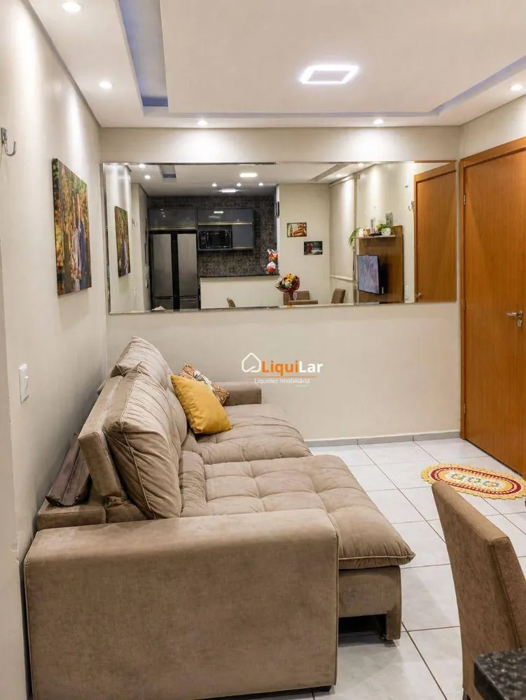 Apartamento, 2 quartos, 40 m² - Foto 1