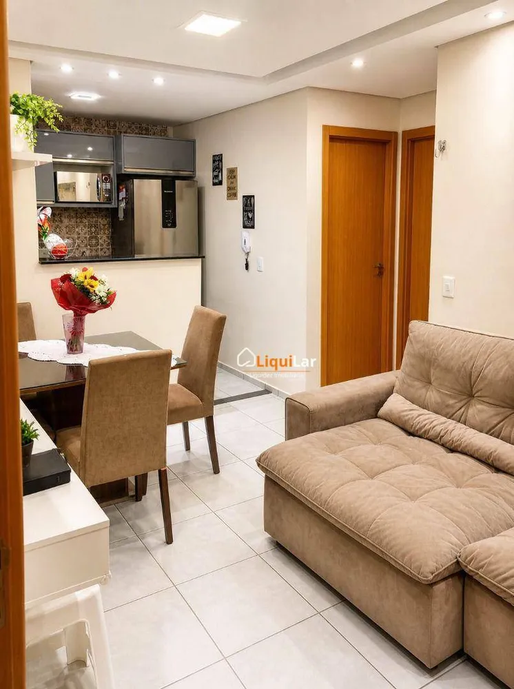 Apartamento, 2 quartos, 40 m² - Foto 4