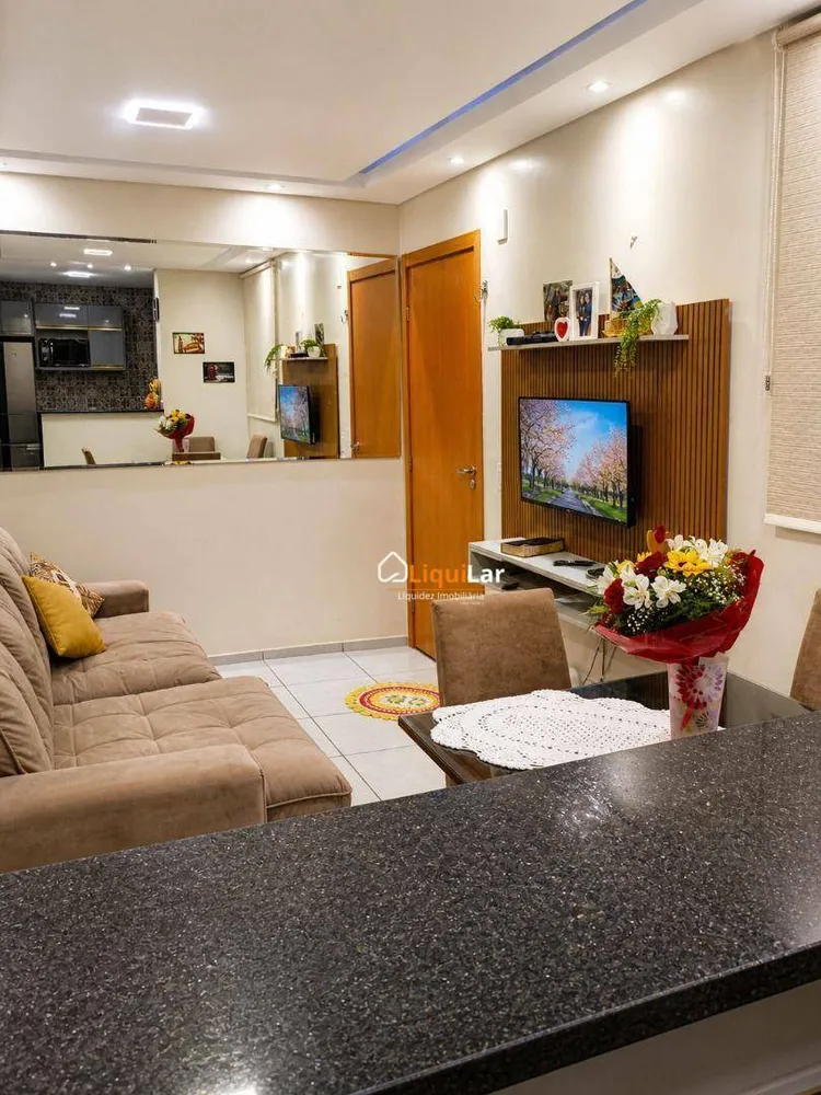Apartamento, 2 quartos, 40 m² - Foto 6