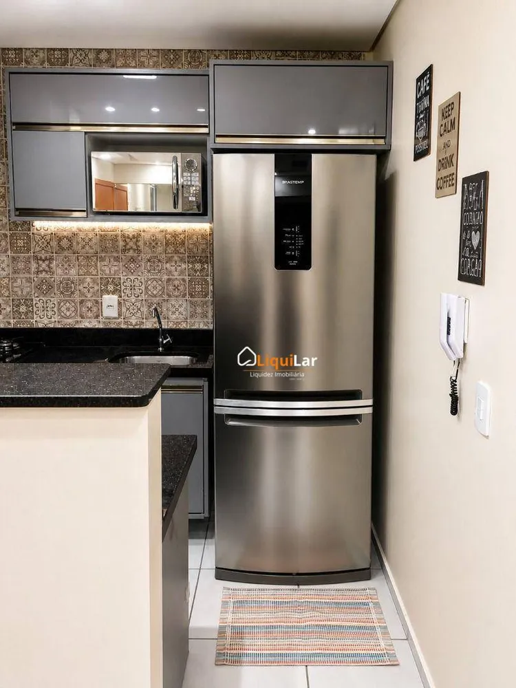 Apartamento, 2 quartos, 40 m² - Foto 5
