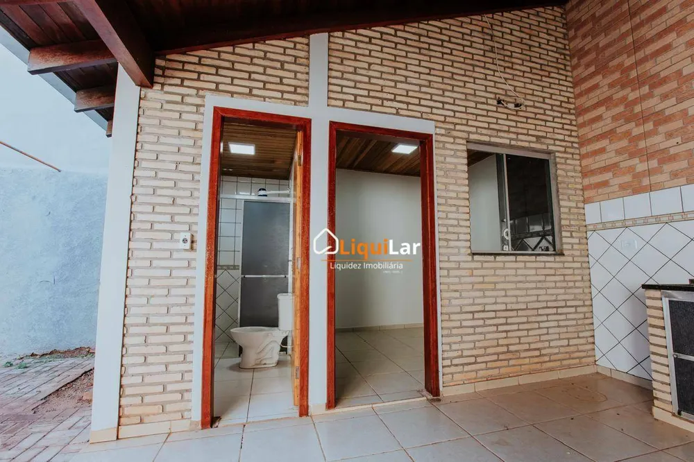 Casa, 3 quartos, 210 m² - Foto 2