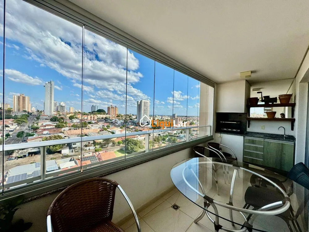 Apartamento, 3 quartos, 109 m² - Foto 2