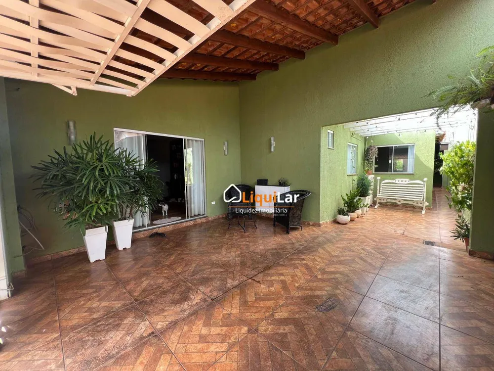 Casa de Condomínio, 3 quartos - Foto 1