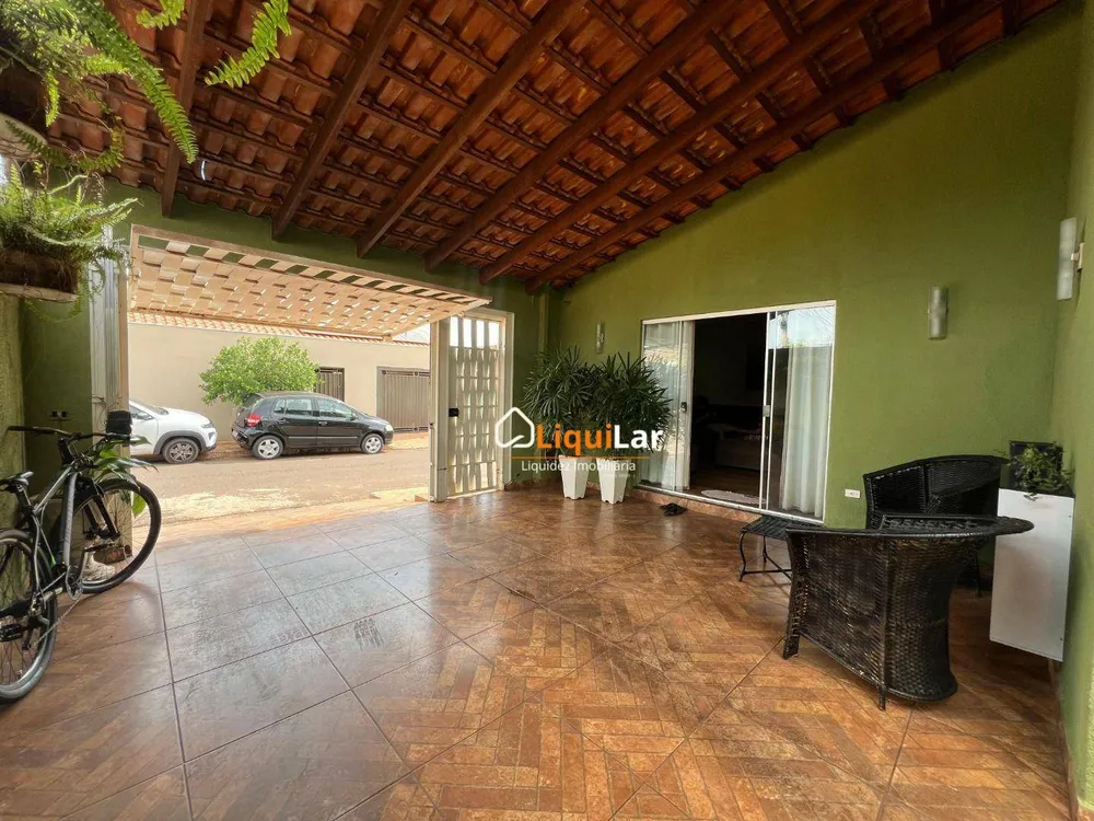 Casa de Condomínio, 3 quartos - Foto 2