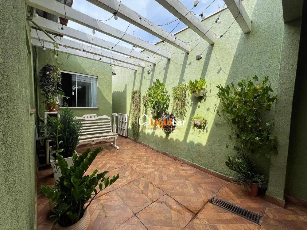 Casa de Condomínio, 3 quartos - Foto 3