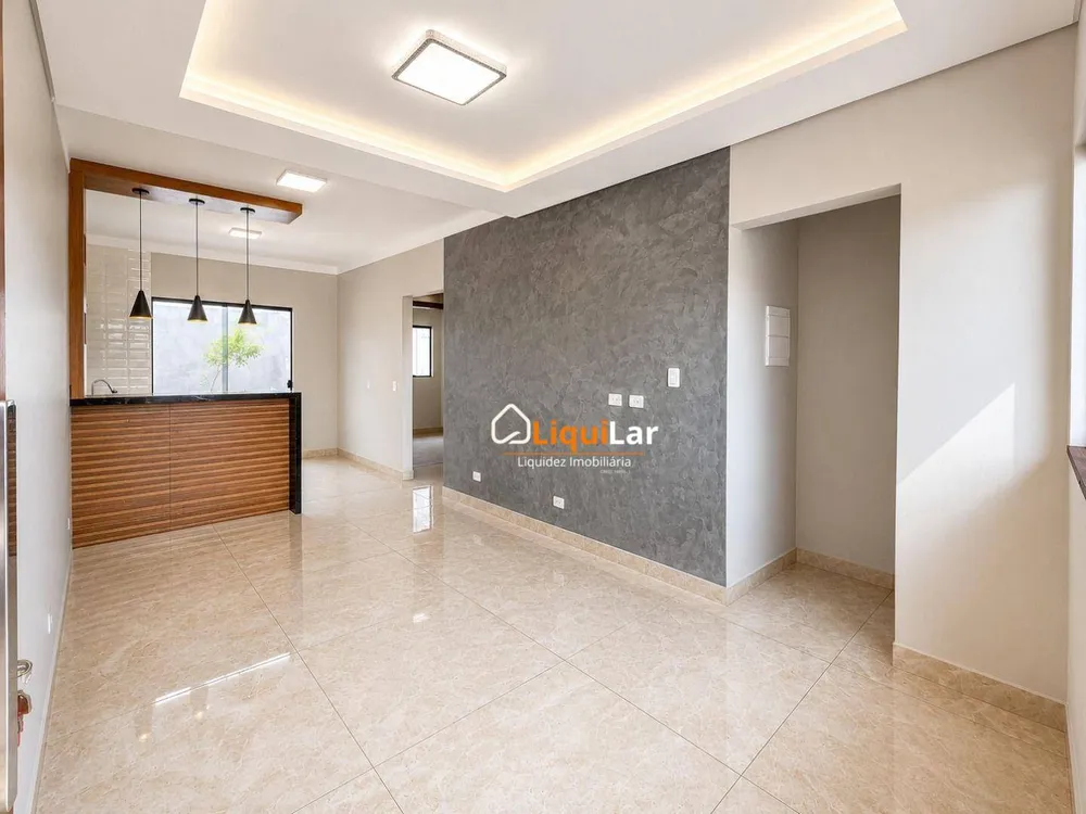 Casa, 3 quartos, 82 m² - Foto 2