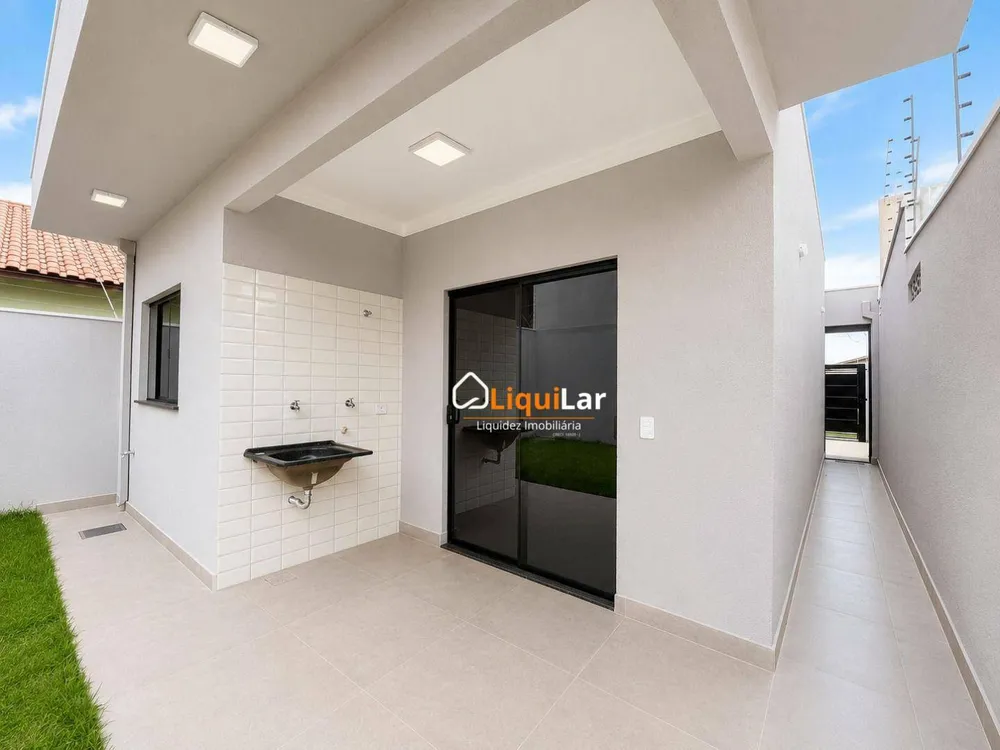 Casa, 3 quartos, 82 m² - Foto 11