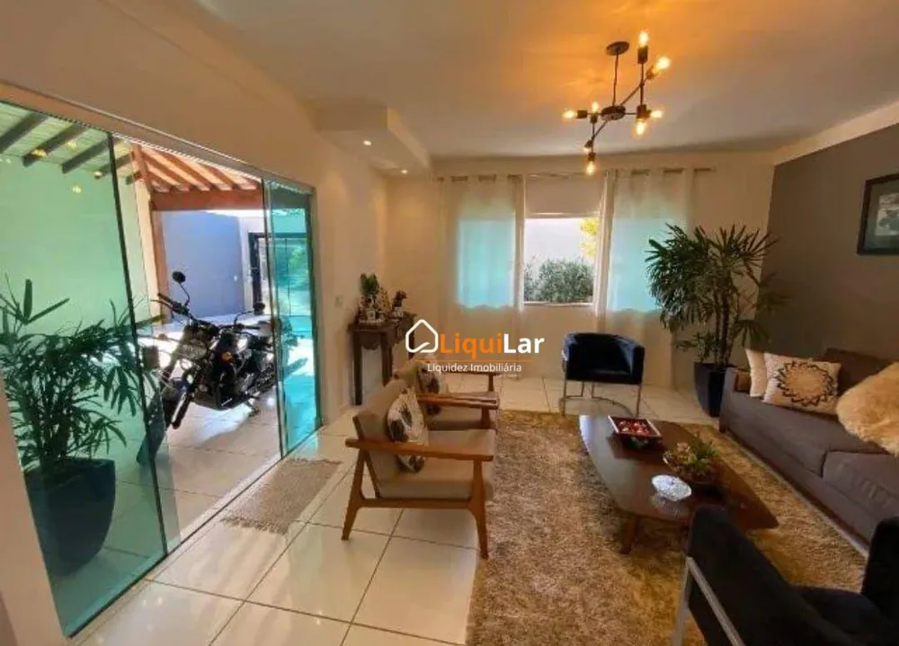 Casa, 3 quartos, 205 m² - Foto 3