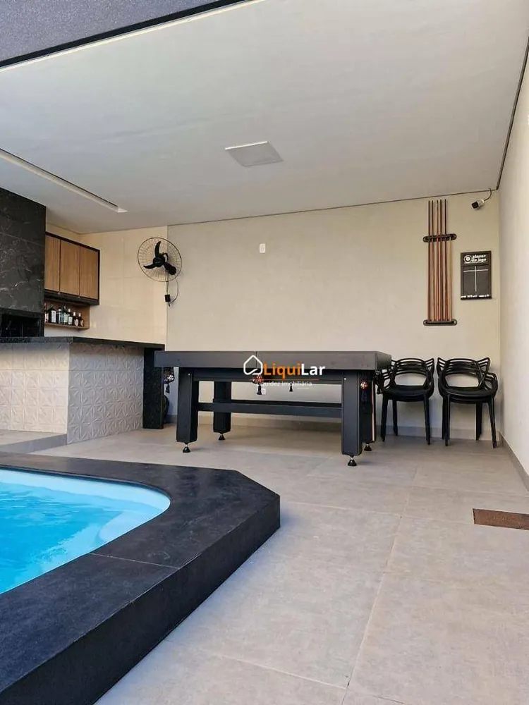 Casa, 3 quartos, 140 m² - Foto 11