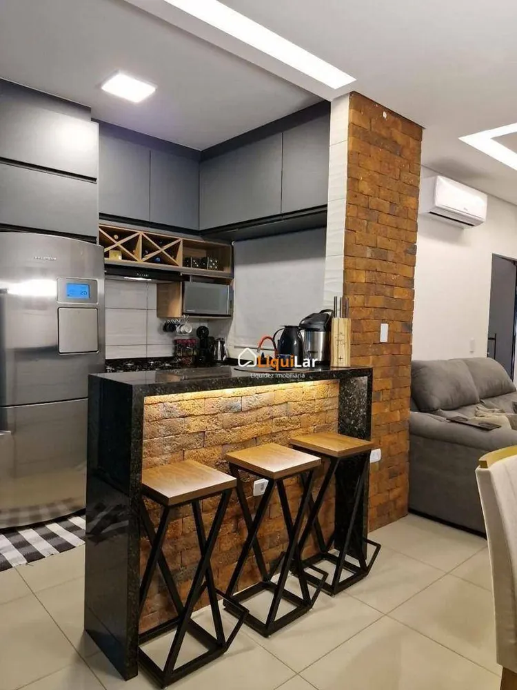 Casa, 3 quartos, 140 m² - Foto 8