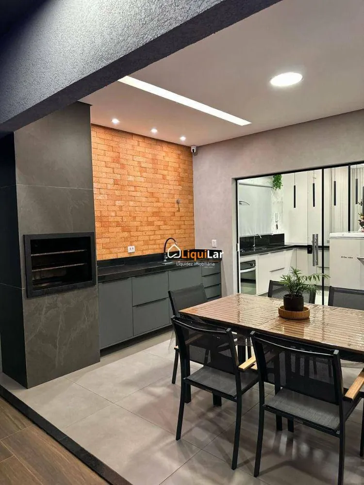 Casa, 3 quartos, 122 m² - Foto 7