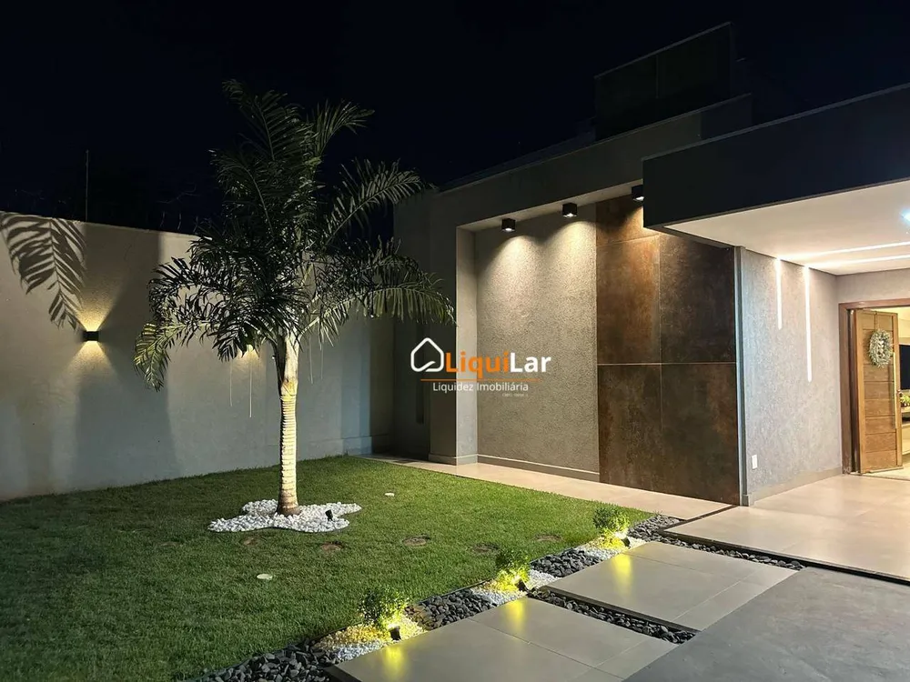 Casa, 3 quartos, 122 m² - Foto 1