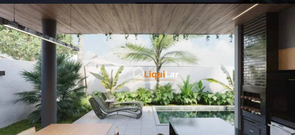 Sobrado, 4 quartos, 266 m² - Foto 8