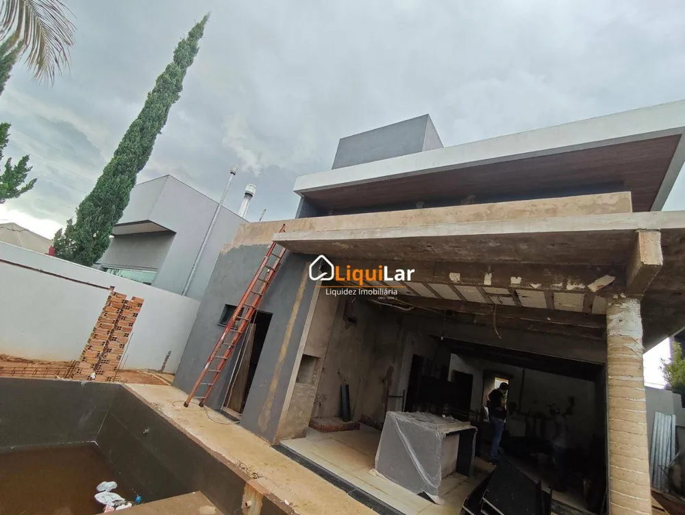 Sobrado, 4 quartos, 266 m² - Foto 5