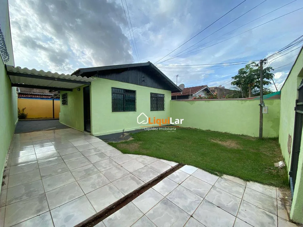 Casa, 3 quartos, 75 m² - Foto 1