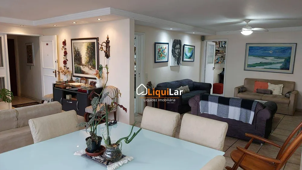 Apartamento, 3 quartos, 190 m² - Foto 2