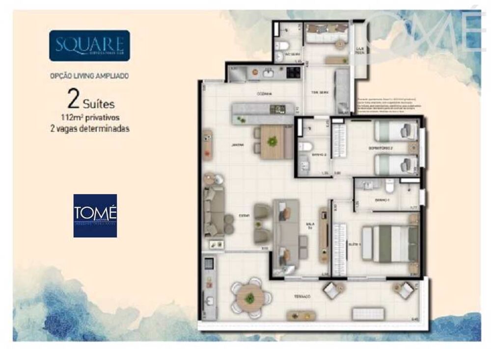 Cobertura, 4 quartos, 248 m² - Foto 27