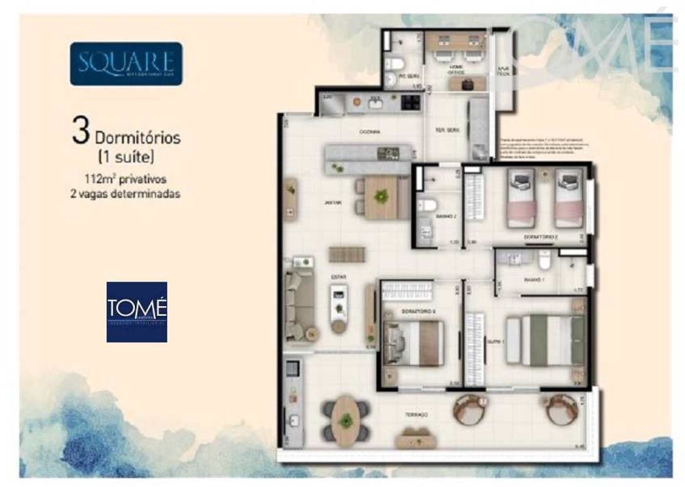 Cobertura, 4 quartos, 248 m² - Foto 31