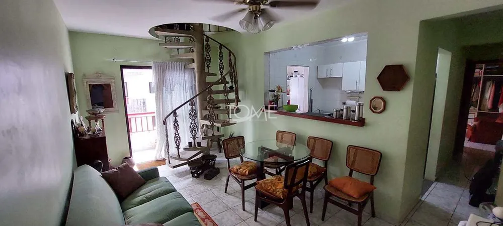Cobertura, 2 quartos, 163 m² - Foto 6