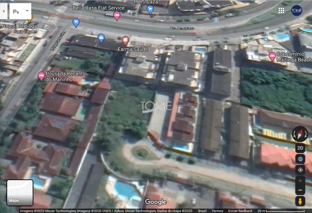 Terreno, 1240 m² - Foto 2