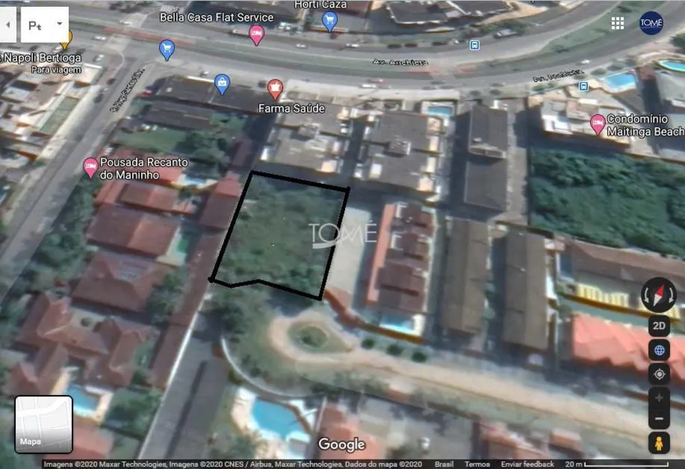 Terreno, 1240 m² - Foto 6