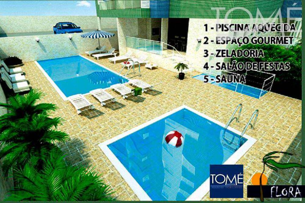 Apartamento, 2 quartos, 68 m² - Foto 2