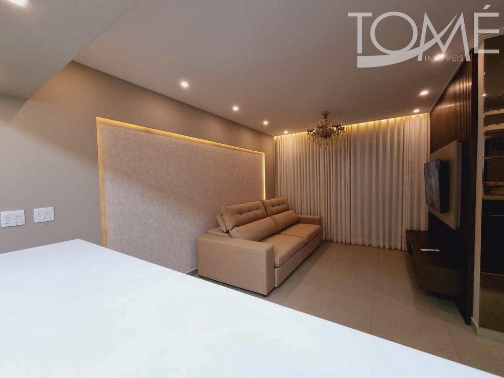 Apartamento à venda com 3 quartos, 100m² - Foto 1
