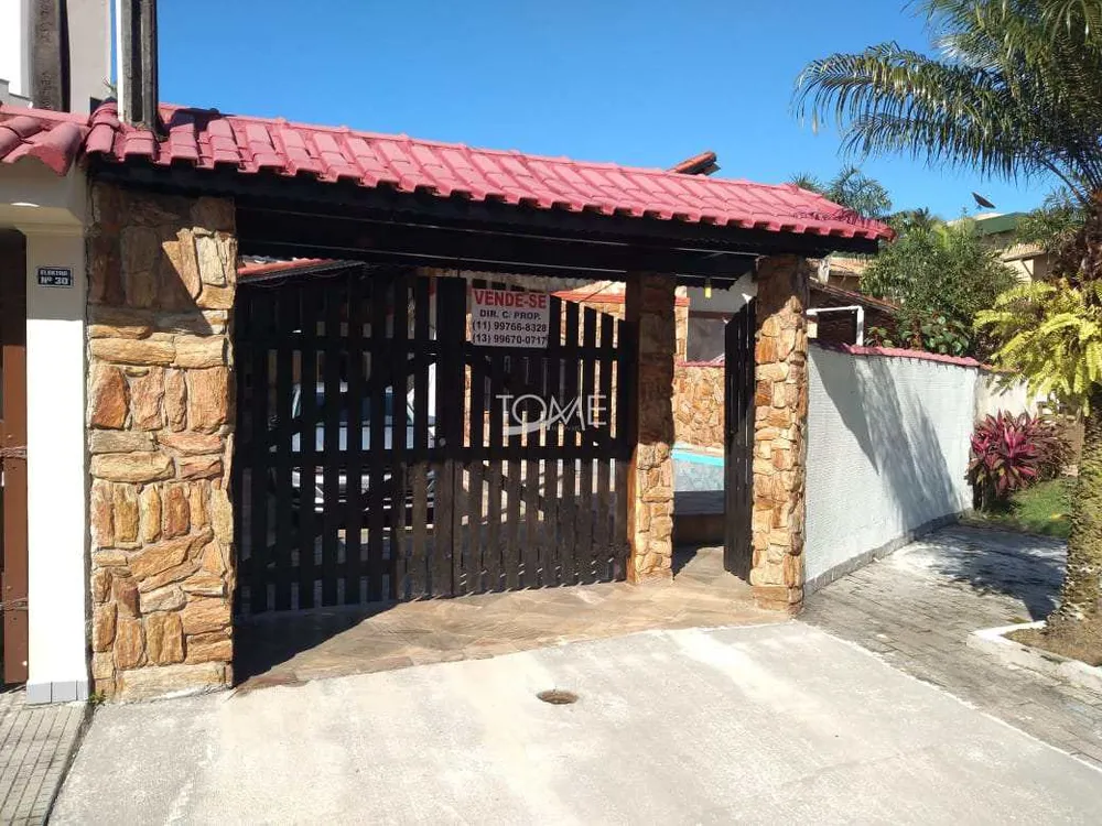 Casa, 3 quartos - Foto 1