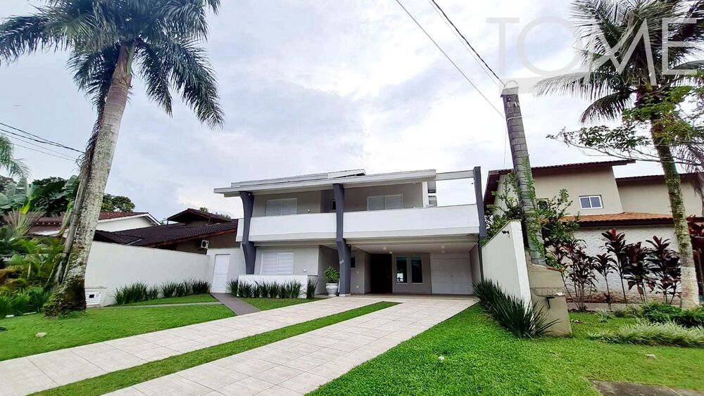 Casa, 5 quartos, 348 m² - Foto 1