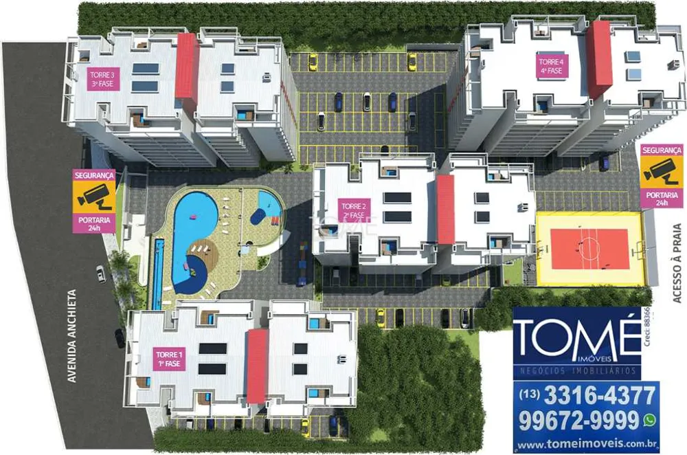 Apartamento, 2 quartos, 75 m² - Foto 16