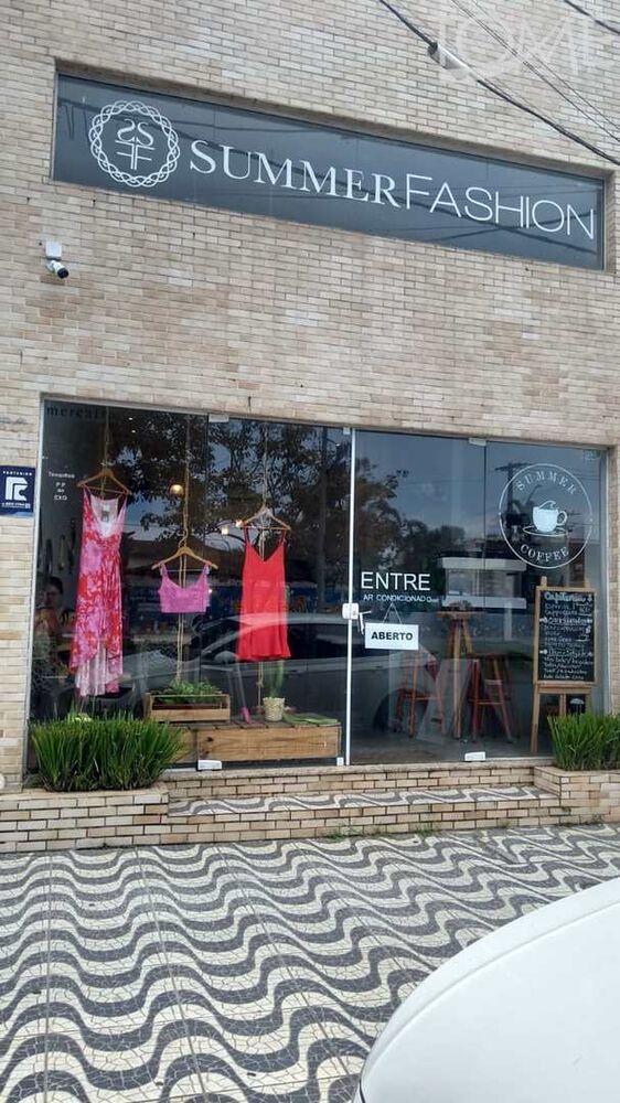 Loja-Salão, 95 m² - Foto 1