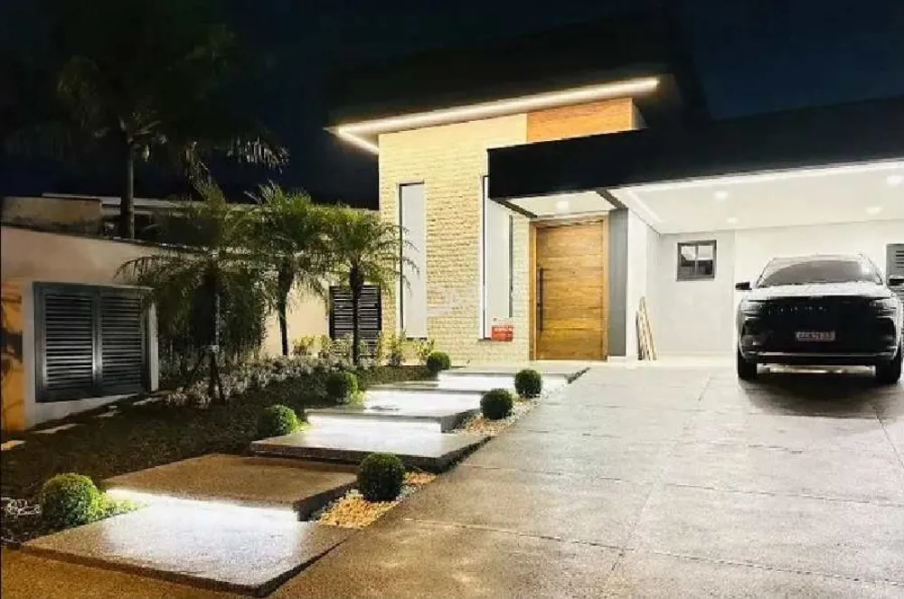 Casa de Condomínio, 4 quartos - Foto 2